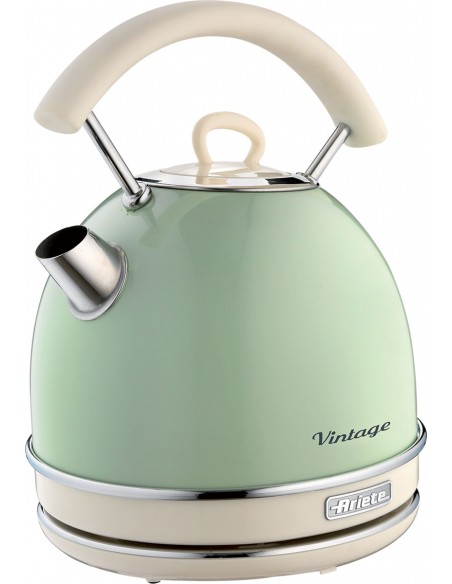 Hervidor - Ariete 2877/04 Vintage Verde