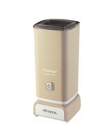 Espumador Leche -  Ariete 2878/03, Beige