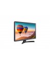 Monitor TV - LG 28TN515V-PZ, 27,5 pulgadas, HD, Negro