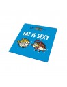 Báscula de Baño - Jata 294K Kukuxumusu Fat is Sexy