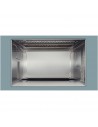 Microondas Integrable - Bosch BER634GS1, Acero Inoxidable y negro