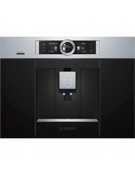 Cafetera Integrable - Bosch CTL636ES6