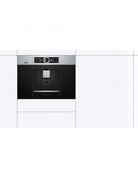 Cafetera Integrable - Bosch CTL636ES6