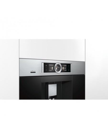 Cafetera Integrable - Bosch CTL636ES6