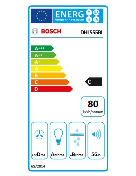 Campana Grupo Filtrante - Bosch...