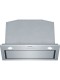 Campana Grupo Filtrante - Bosch DHL585B, Acero Inoxidable, Oculto