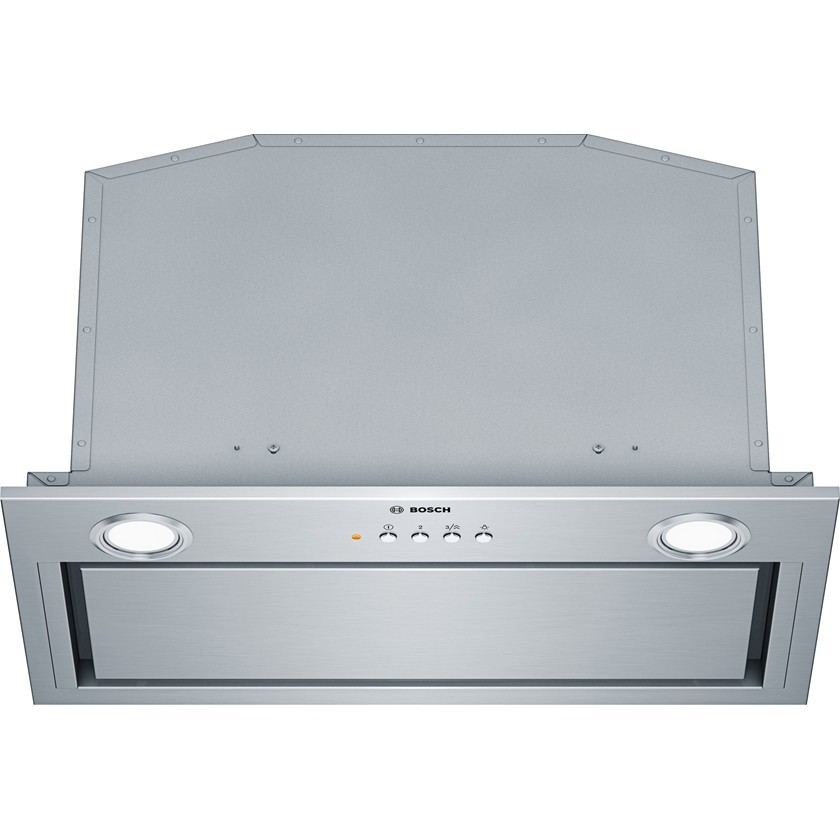 Campana Grupo Filtrante - Bosch DHL585B, Acero Inoxidable, Oculto