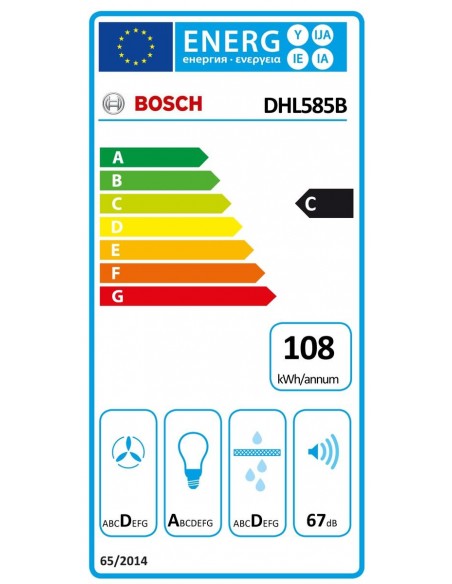 Campana Grupo Filtrante - Bosch...