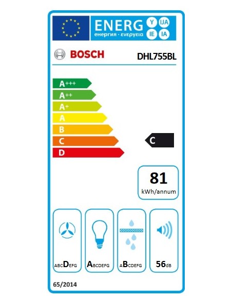 Campana Grupo Filtrante - Bosch...