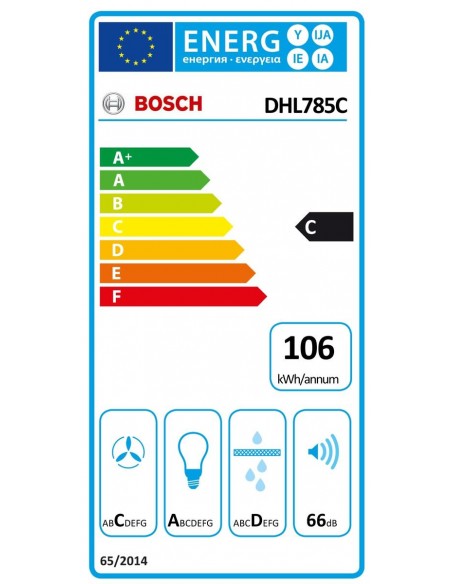 Campana Grupo Filtrante - Bosch...