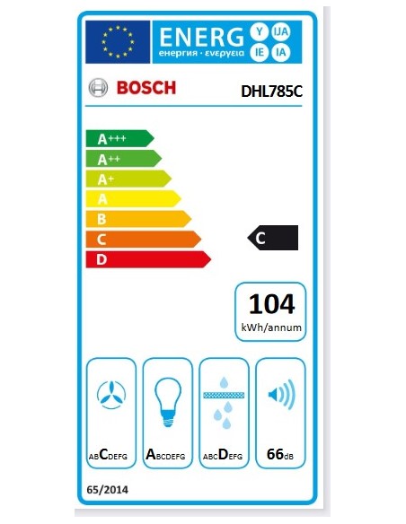 Campana Grupo Filtrante - Bosch...