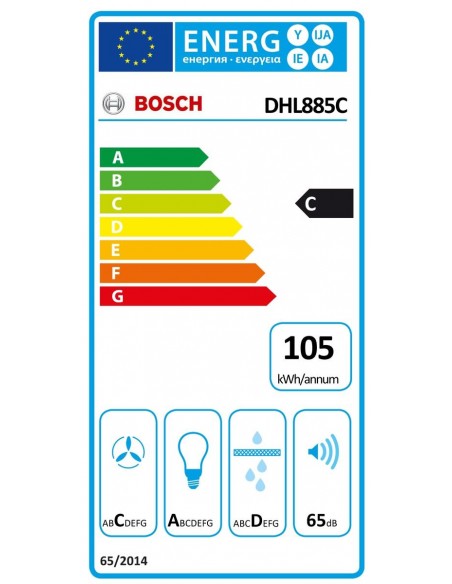 Campana Grupo Filtrante - Bosch...