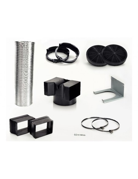 Kit Recirculación - Bosch DHZ5605