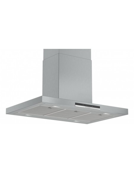 Campana Isla - Bosch DIB97IM50, Acero...