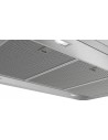 Campana Isla - Bosch DIB97IM50, Acero Inoxidable, T-Invertida