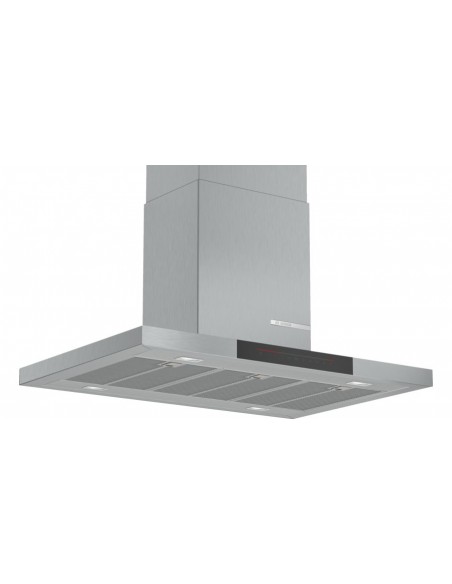 Campana Isla - Bosch DIB98JQ50, Acero...