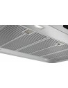 Campana Isla - Bosch DIB98JQ50, Acero Inoxidable, T-Invertida
