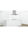 Campana Isla - Bosch DIB98JQ50, Acero Inoxidable, T-Invertida