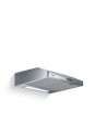 Campana Convencional - Bosch DUL63CC55, Eficiencia D, Acero Inoxidable, Clásica