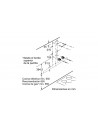 Campana Decorativa - Bosch DWB67CM50, Acero Inoxidable, T-Invertida