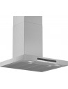 Campana Decorativa - Bosch DWB67IM50, Eficiencia B, Acero Inoxidable, Vertical
