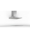 Campana Decorativa - Bosch DWB76BC50, Eficiencia A, Acero Inoxidable, T-Invertida