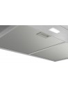 Campana Decorativa - Bosch DWB76BC50, Eficiencia A, Acero Inoxidable, T-Invertida