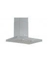 Campana Decorativa - Bosch DWB77CM50, Acero Inoxidable, T-Invertida