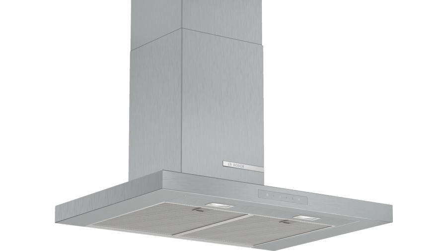 Bosch – Campana decorativa Bosch 4 niveles de extracción – DWB77CM50.