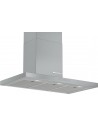 Campana Decorativa - Bosch DWB97CM50, Acero Inoxidable, T-Invertida