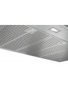 Campana Decorativa - Bosch DWB97FM50, Eficiencia B, Acero Inoxidable y negro, Vertical