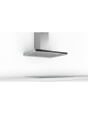 Campana Decorativa - Bosch DWB97FM50, Eficiencia B, Acero Inoxidable y negro, Vertical