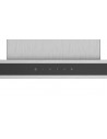 Campana Decorativa - Bosch DWB97FM50, Eficiencia B, Acero Inoxidable y negro, Vertical