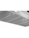 Campana Decorativa - Bosch DWB98JQ50, Acero Inoxidable, T-Invertida