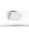 Campana Decorativa - Bosch DWK97JM20, Blanco, Inclinada