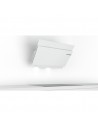 Campana Decorativa - Bosch DWK97JM20, Blanco, Inclinada