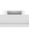 Campana Decorativa - Bosch DWK97JM20, Blanco, Inclinada