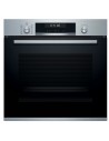 Horno Multifunción - Bosch HBG5780S0, Acero Inoxidable, Pirólisis