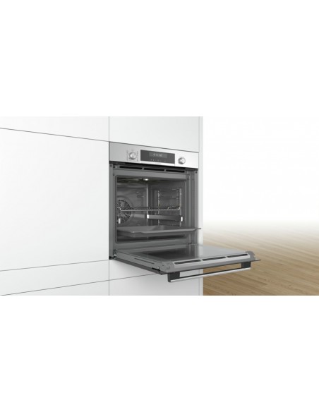 Horno Multifunción - Bosch HBG5780S0,...