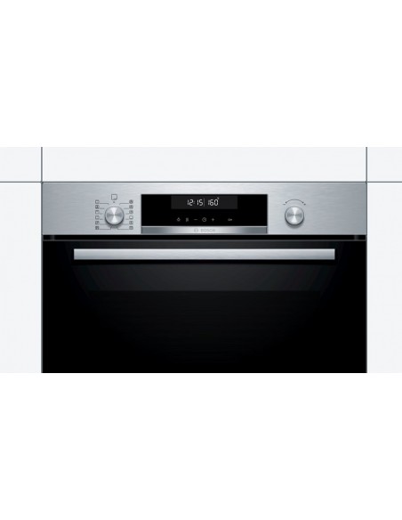 Horno Multifunción - Bosch HBG5780S0,...
