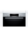 Horno Multifunción - Bosch HBG5780S0, Acero Inoxidable, Pirólisis