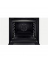 Horno Multifunción - Bosch HBG675BB1, Eficiencia A+, Negro, Abatible, Pirólisis