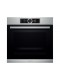 Horno Multifunción - Bosch HSG636BS1, Eficiencia A+, Acero Inoxidable, Abatible, Paredes antiadheren