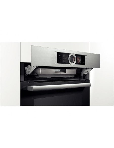 Horno Multifunción - Bosch HSG636BS1,...