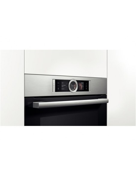 Horno Multifunción - Bosch HSG636BS1,...