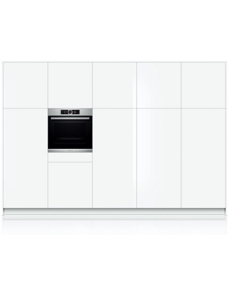 Horno Multifunción - Bosch HSG636BS1,...