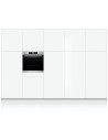 Horno Multifunción - Bosch HSG636BS1, Eficiencia A+, Acero Inoxidable, Abatible, Paredes antiadherentes