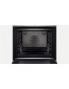 Horno Multifunción - Bosch HSG636BS1, Eficiencia A+, Acero Inoxidable, Abatible, Paredes antiadherentes