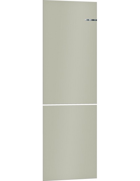Puertas Combi - Bosch KSZ1BVK00 Gris...