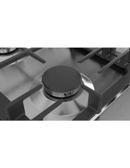 Placa Gas - Bosch PCR9A5B90, 5 Zonas,...